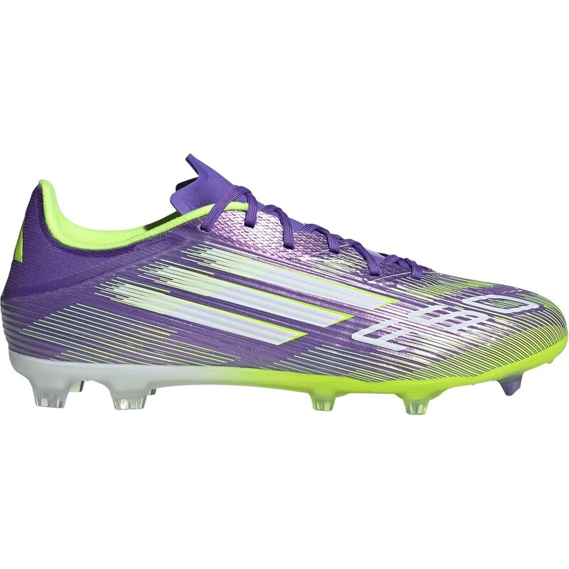 Kopačky adidas F50 League Adults Firm Ground Purple 2164947