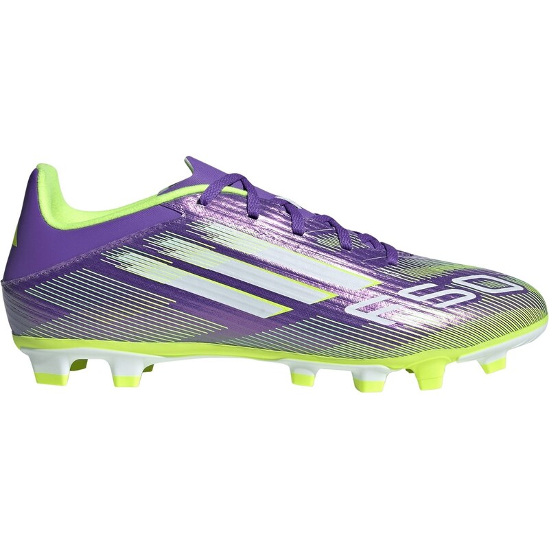 Kopačky adidas F50 Club Adults Firm Ground Purple 8718863