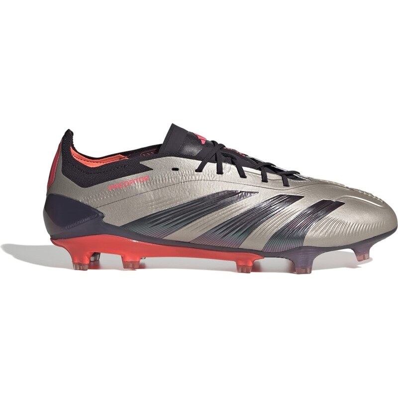 Kopačky adidas Predator Elite Firm Ground Silver 9790230