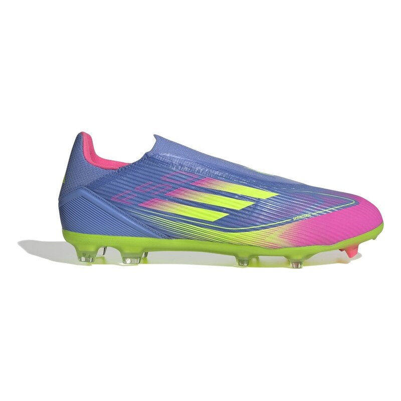 Kopačky adidas F50 League Laceless Firm Ground Blue 859242