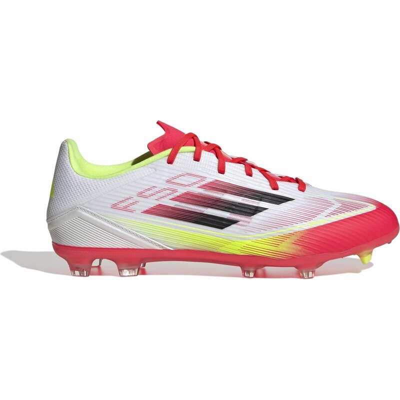 Kopačky adidas F50 League Adults Firm Ground White 6703048