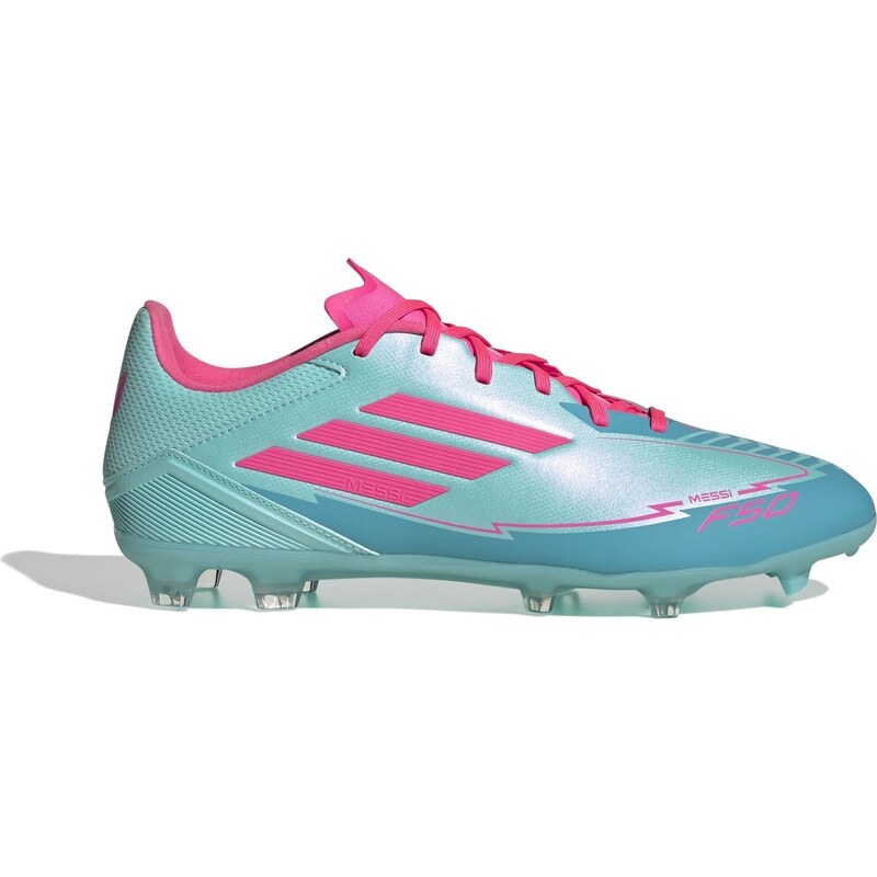 Kopačky adidas F50 League Adults Firm Ground Blue 4511109