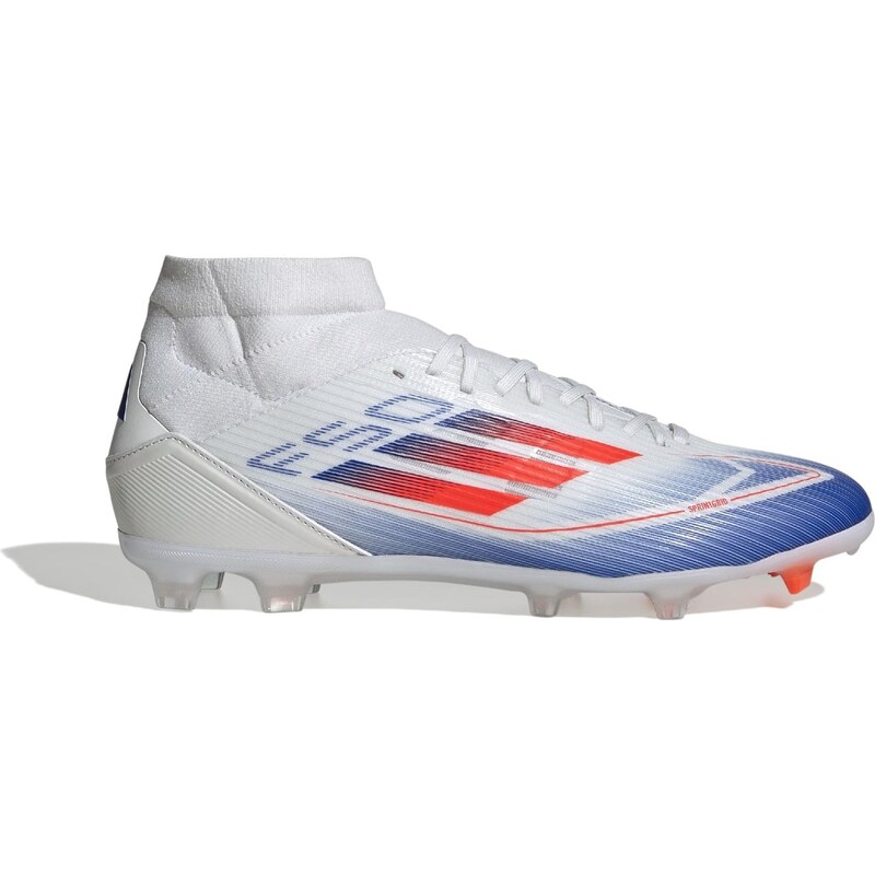 Kopačky adidas F50 League Firm Ground White 5802461
