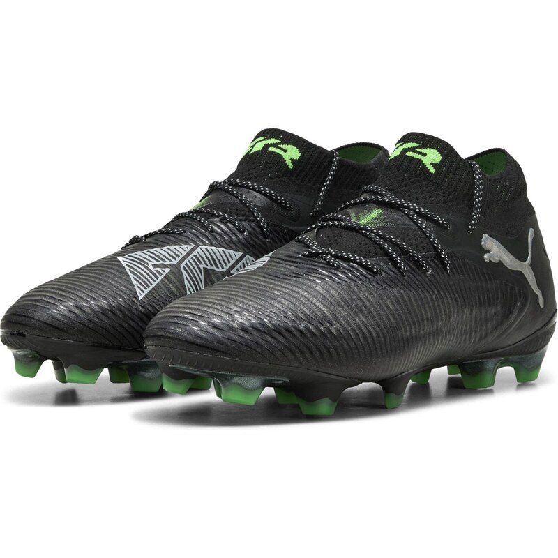 Kopačky Puma Future 8 Ultimate Adults Firm Ground Black 3450614
