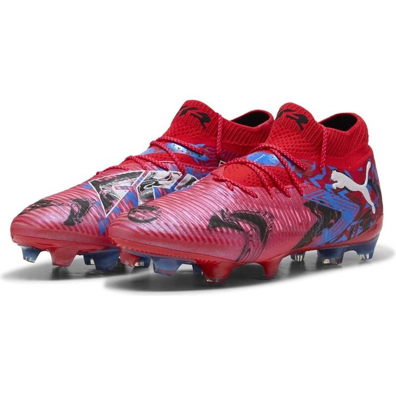 Kopačky Puma Future 8 Ultimate Adults Firm Ground Red 6521983