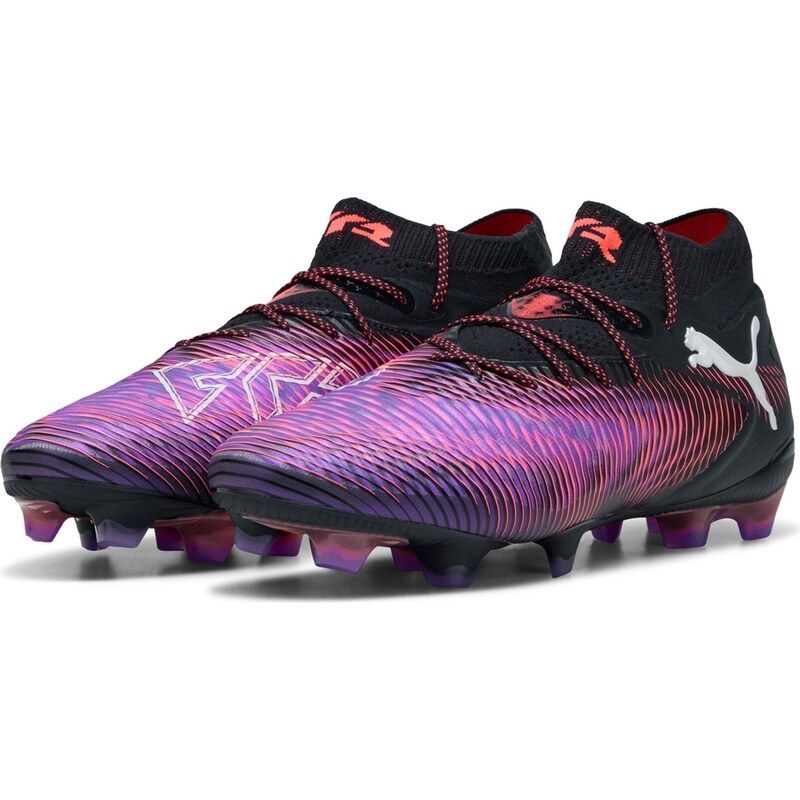Kopačky Puma Future 8 Ultimate Adults Firm Ground Black 8863715