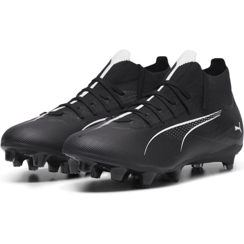 Kopačky Puma Ultra Match+ Firm Ground Mens Black 2413141