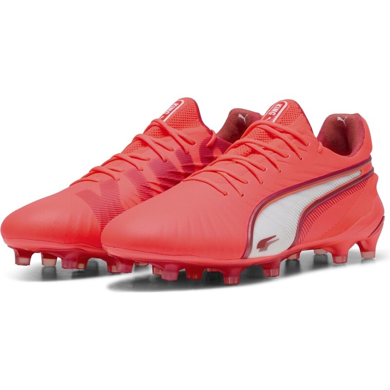Kopačky Puma Glowing Red 7667025