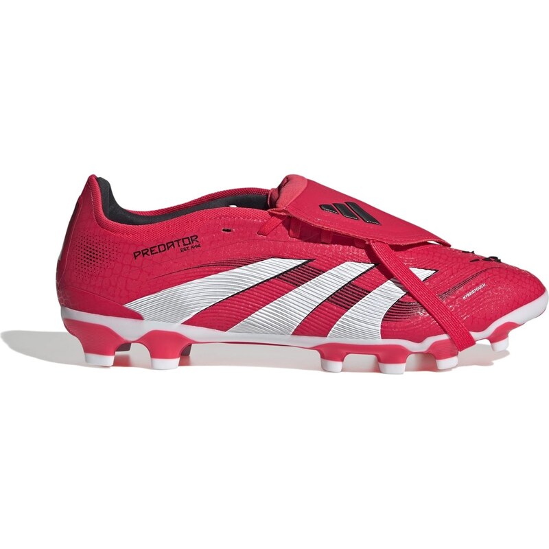 Kopačky adidas Predator Pro Fold-Over Multi Ground Red 6050671