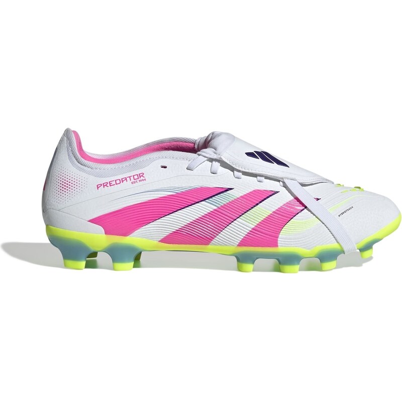 Kopačky adidas Predator Pro Fold-Over Multi Ground White 1476368