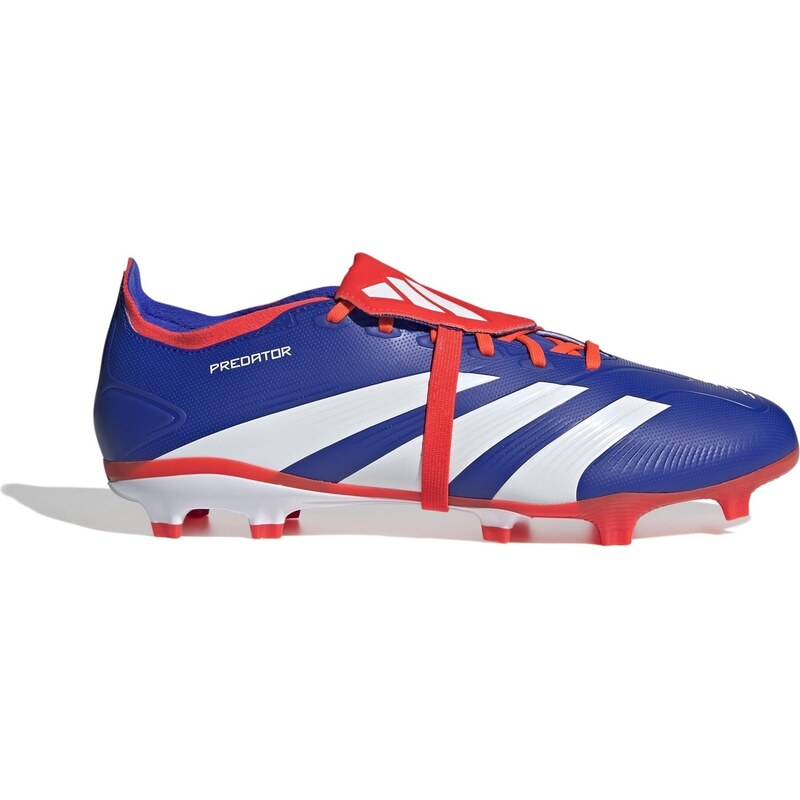 Kopačky adidas Predator League Fold-Over Tongue Firm Ground Blue