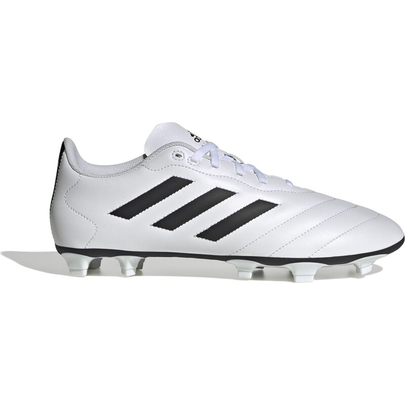Kopačky adidas Goletto IX Club Firm Ground Boots White 1919107