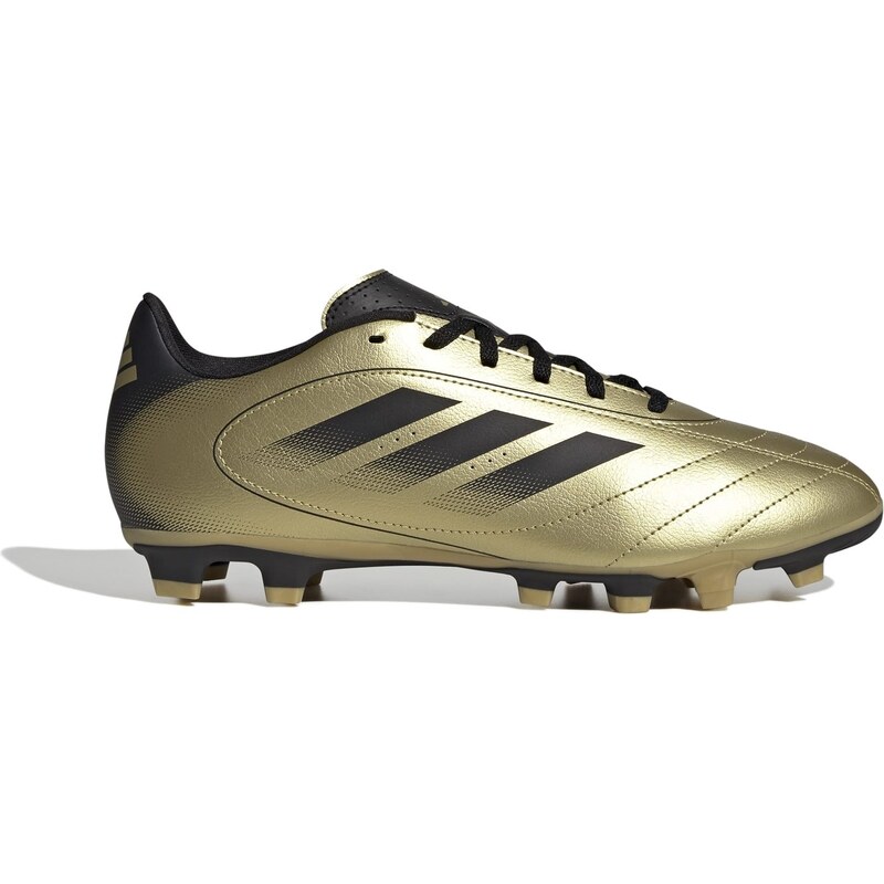 Kopačky adidas Goletto IX Club Firm Ground Boots Gold 9144058