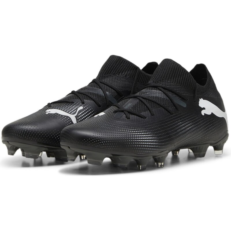 Kopačky Puma Future 7 Match Rush Firm Ground Black 4908362