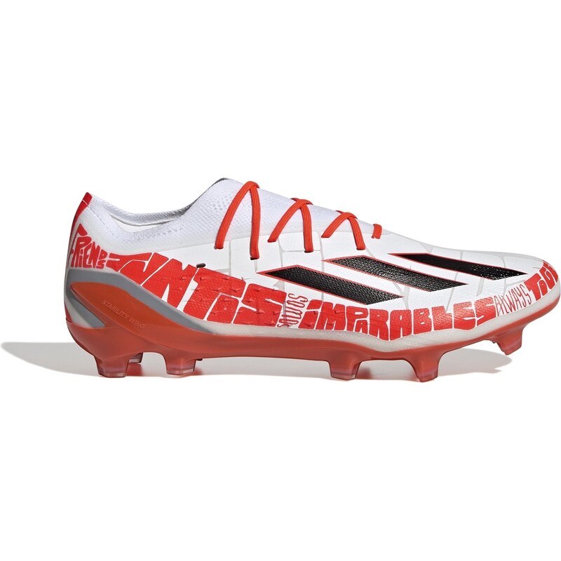Kopačky adidas X Speedportal Messi.1 Firm Ground White 9866504