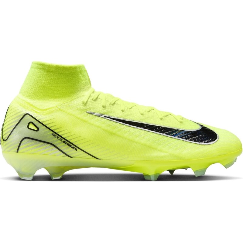 Kopačky Nike Mercurial Superfly 10 Elite Firm Ground Boots Volt