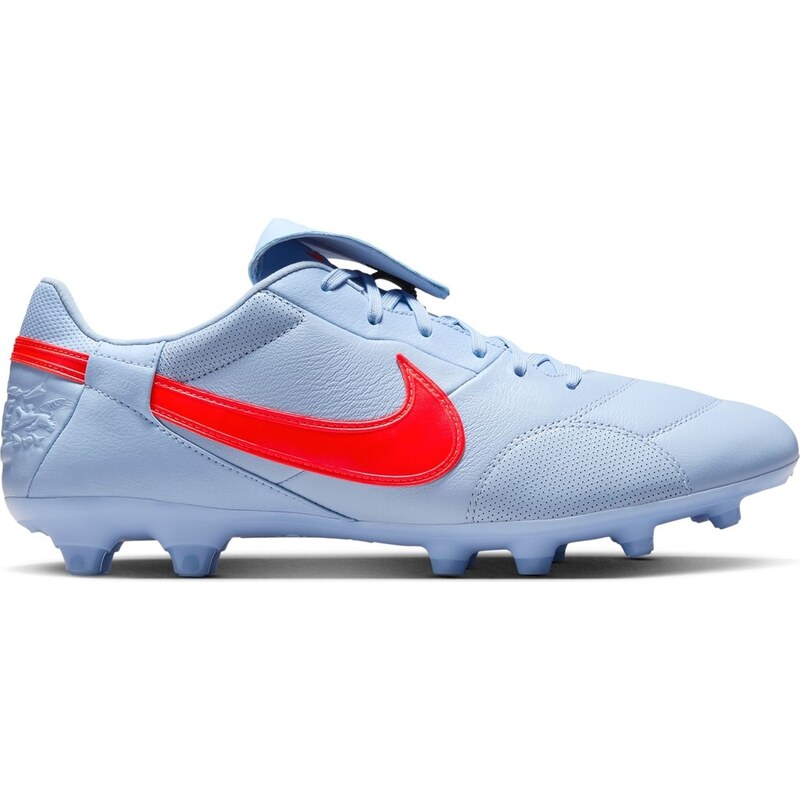 Kopačky Nike Premier 3 Adults Firm Ground Blue 8398699