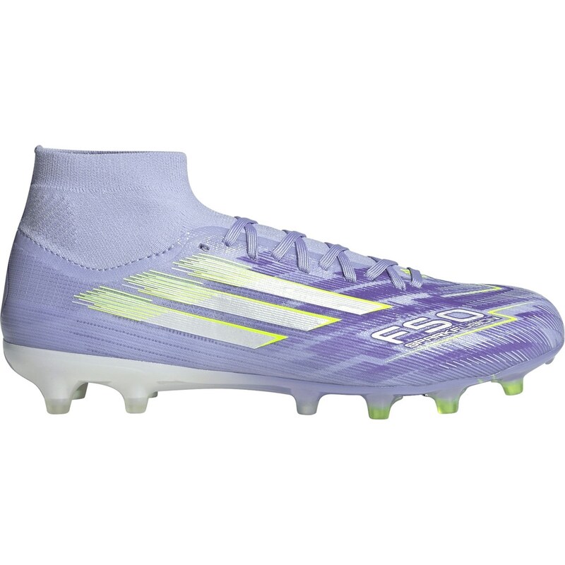 Kopačky adidas F50 Sparkfusion Pro Womens Firm Ground Purple