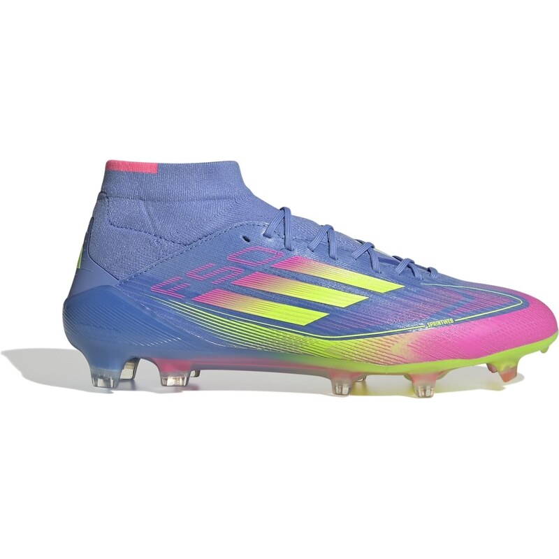 Kopačky adidas F50 Elite Firm Ground Womens Blue 781187