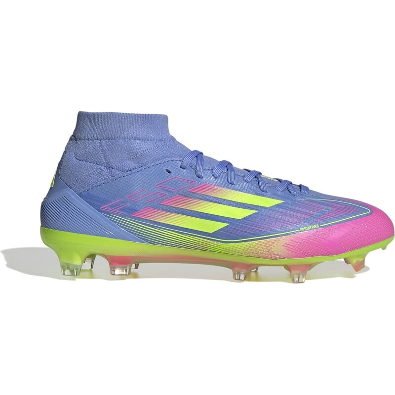 Kopačky adidas F50 Pro Firm Ground Womens Blue 4492384