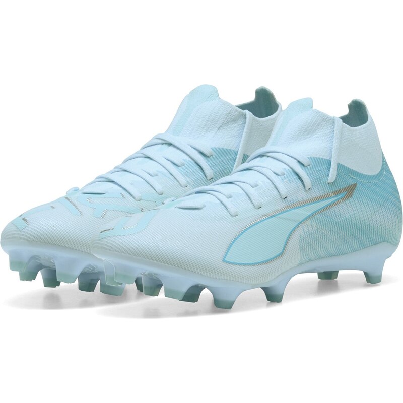 Kopačky Puma ULTRA 5 MATCH+ Womens Firm Ground White 9693052