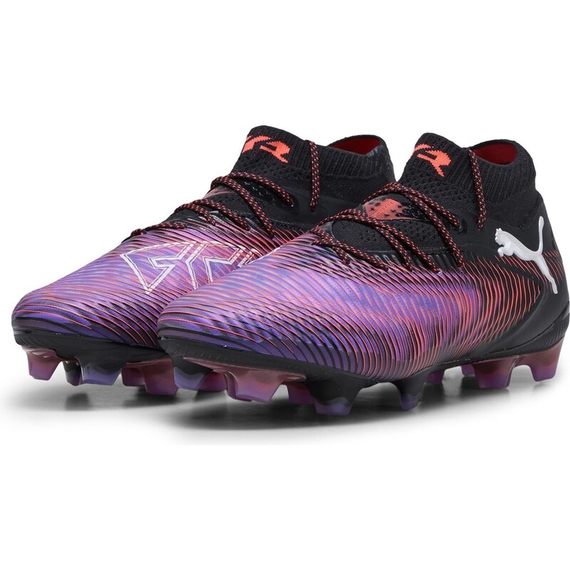 Kopačky Puma FUTURE 8 ULTIMATE Womens Firm Ground Black 9033650