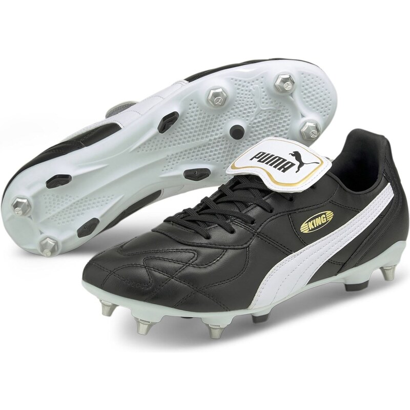 Kopačky Puma KING Cup MxSG BLACK 653124