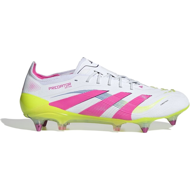 Kopačky adidas Predator Elite Soft Ground White 8833500