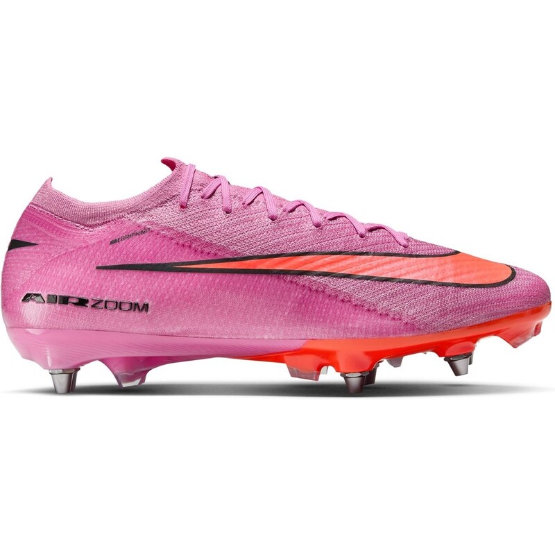 Kopačky Nike Mercurial Vapor 16 Elite Adults Soft Ground Pink