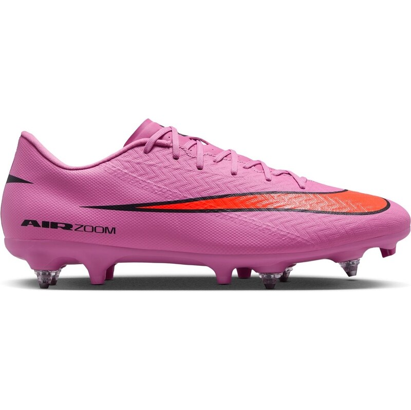 Kopačky Nike Mercurial Vapor 16 Academy Adults Soft Ground Pink