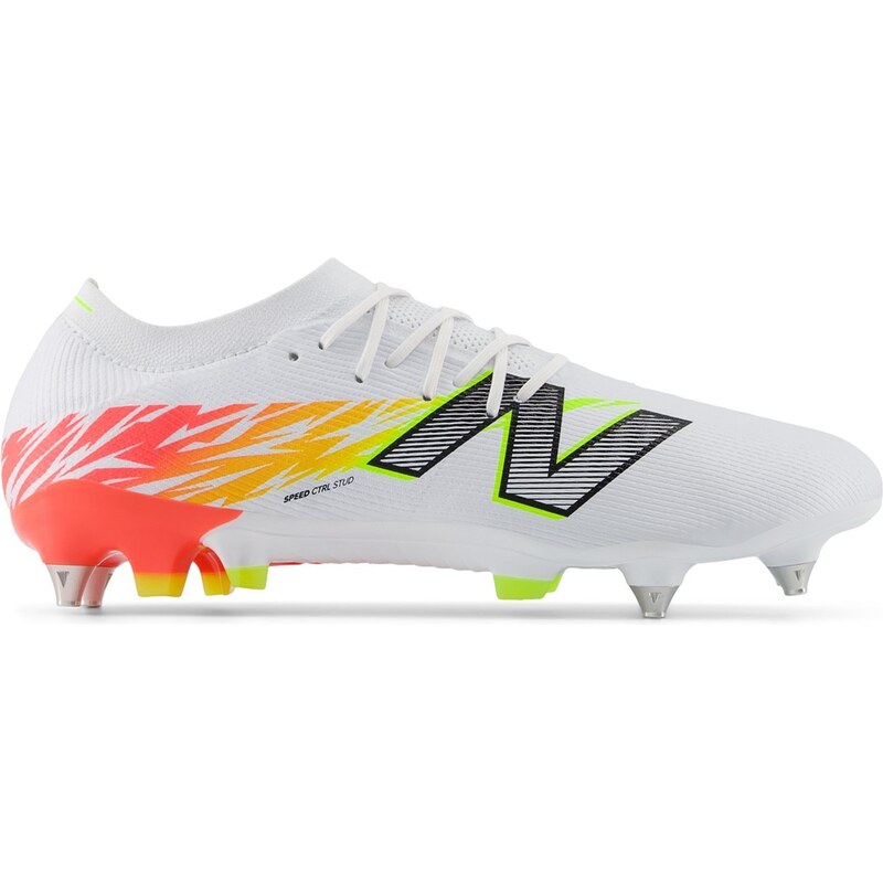 Kopačky New Balance Furon V8 Pro Soft Ground White 9703866