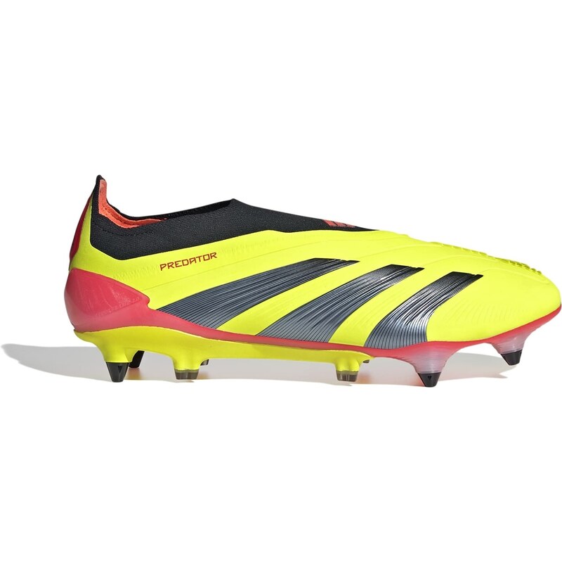 Kopačky adidas Predator Elite Laceless Soft Ground None 9599710