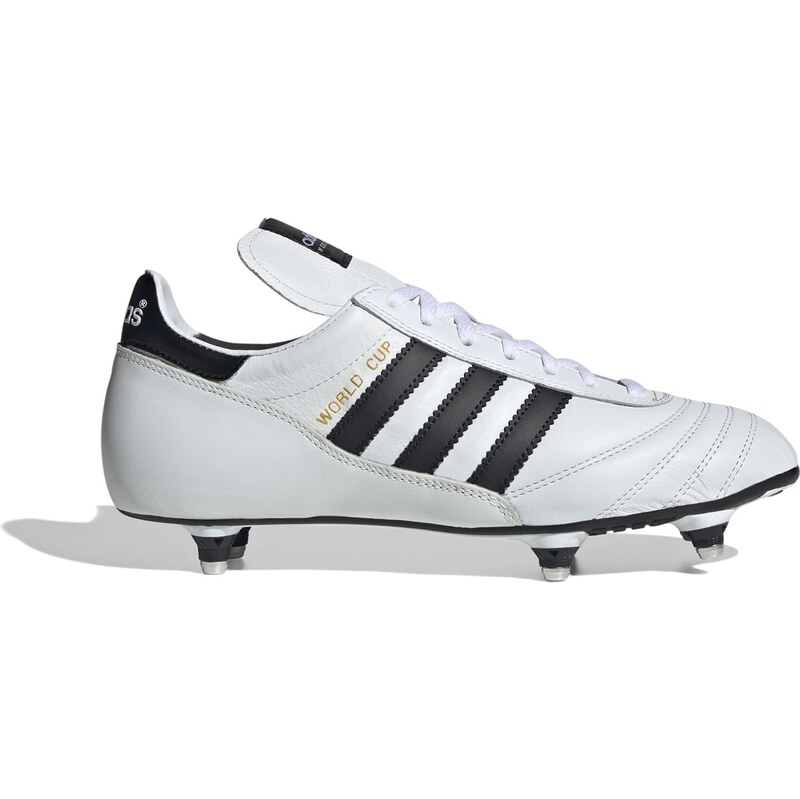 Kopačky adidas World Cup Soft Ground White 2895165