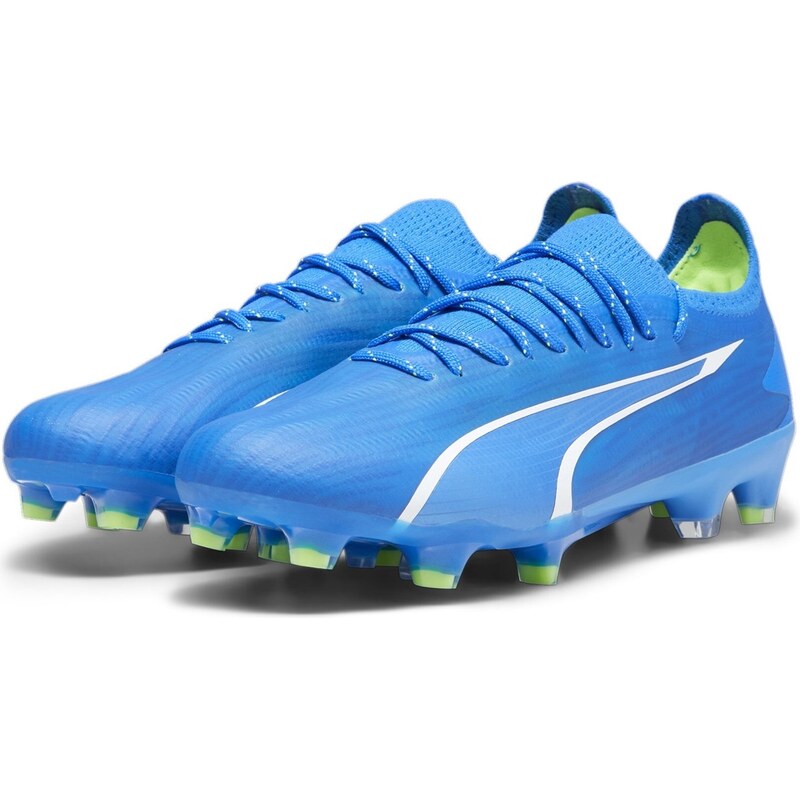 Kopačky Puma Ultra Ultimates.1 Womens Firm Ground Blue 4900628