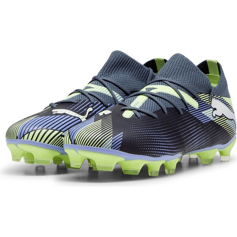 Kopačky Puma Future 7 Match Womens Firm Ground Grey 9476449