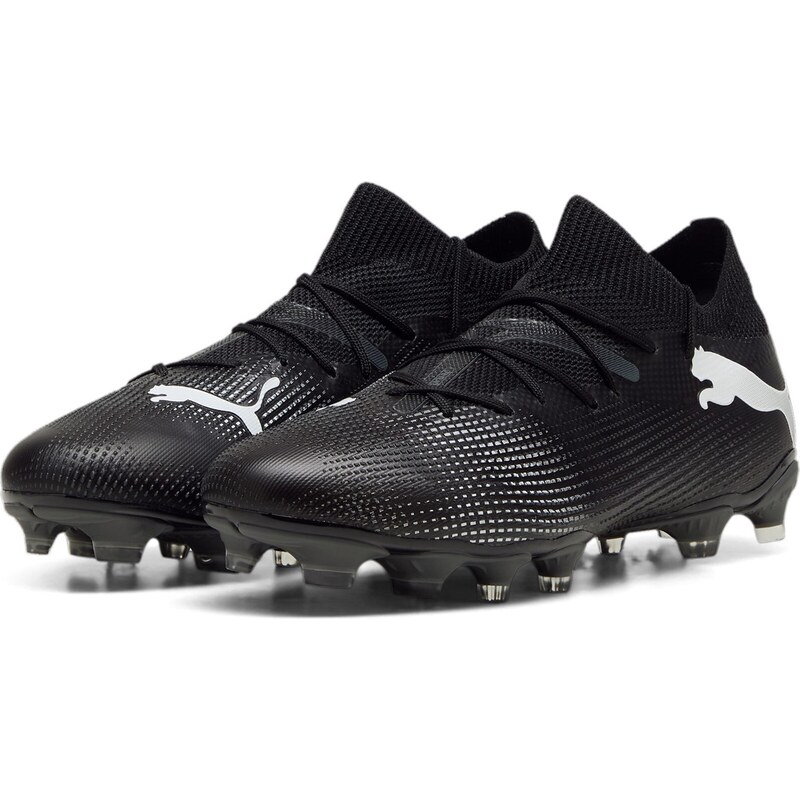 Kopačky Puma Future 7 Match Womens Firm Ground Black 3665336