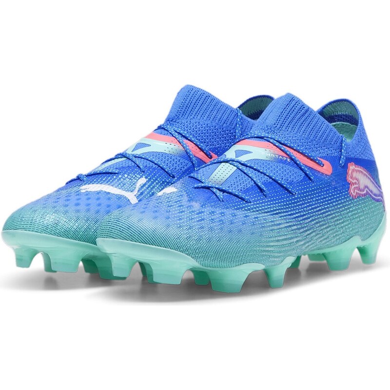Kopačky Puma Future 7 Ultimate Womens Firm Ground Blue 9999423