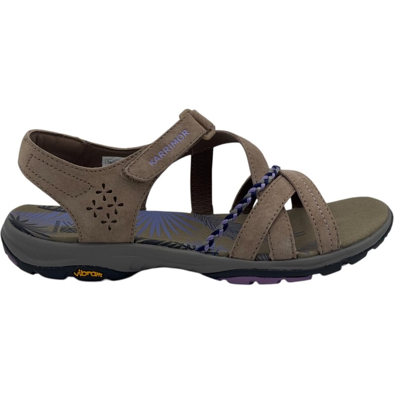 Boty Karrimor Beige 5140095 109270684