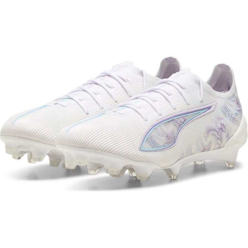 Kopačky Puma Ultra 5 Ultimate Firm Ground Womens Wht 4725752