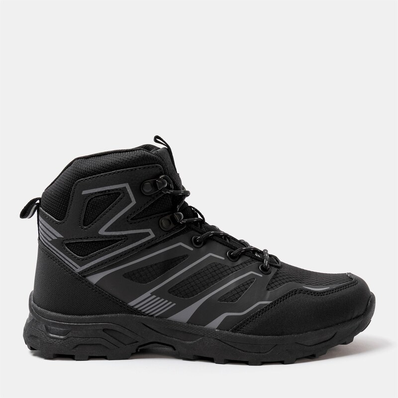 Boty Donnay Black 7483442