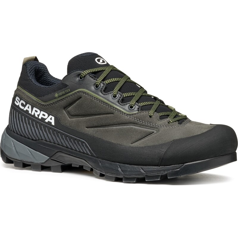 Tenisky Scarpa Shark Military 5313847