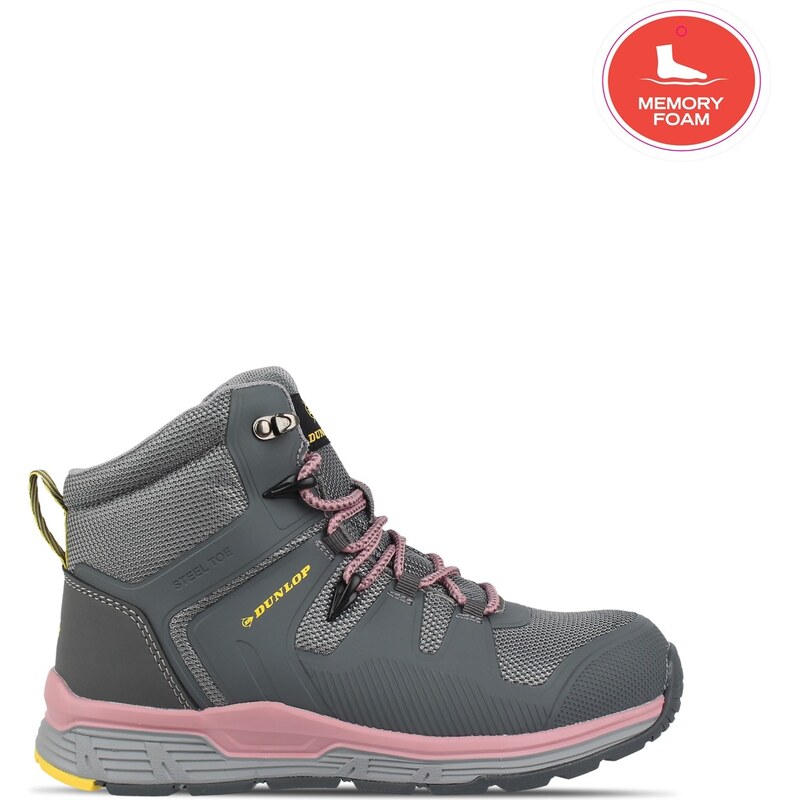 Boty Dunlop Grey 5331206 109270764