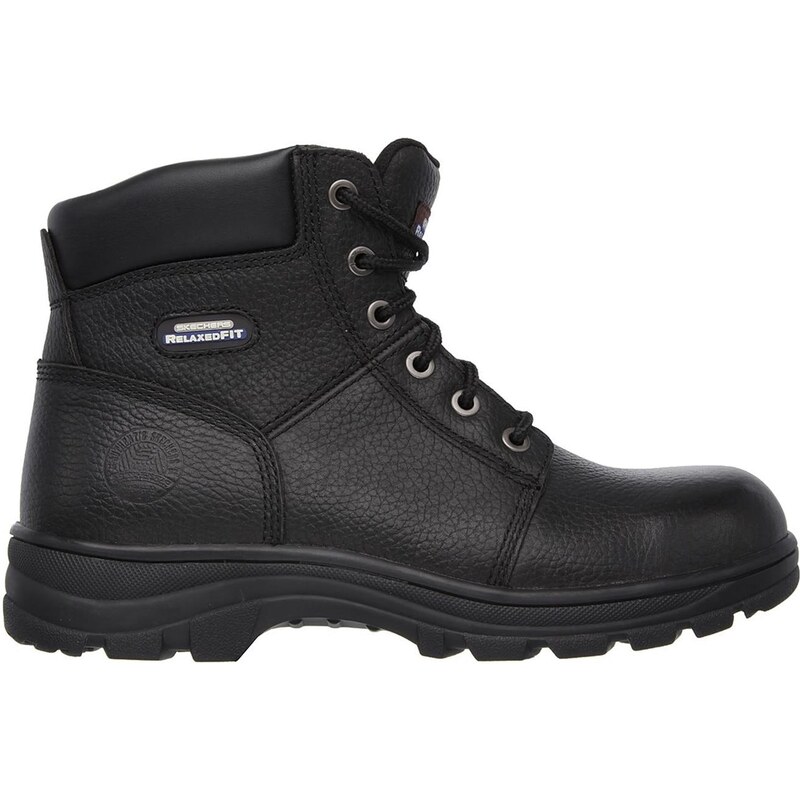 Boty Skechers BLACK 5568964