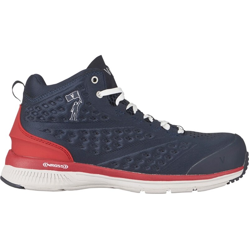 Boty Vismo Navy 3723362