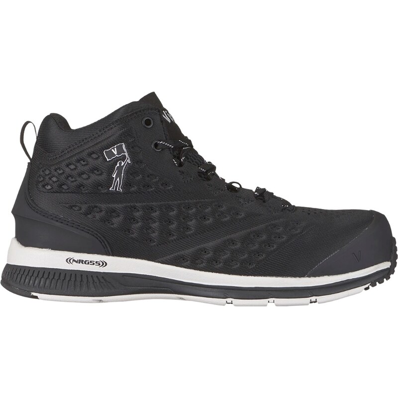 Boty Vismo Black 4306215 109270798