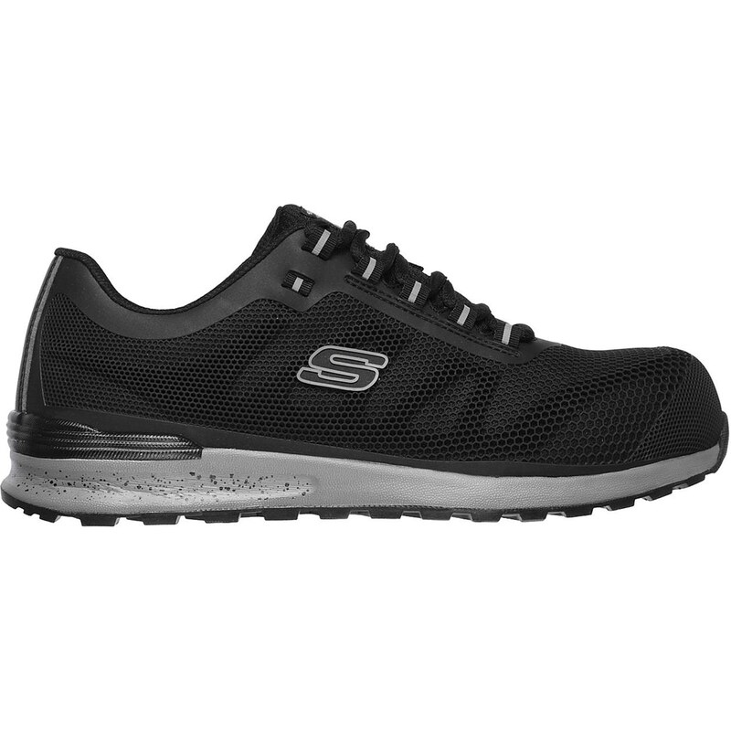 Boty Skechers BLACK 8724226