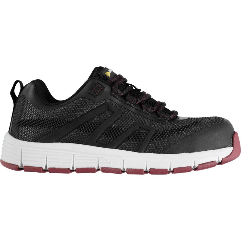 Boty Dunlop Black 4337563 109270827