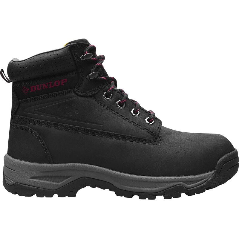 Boty Dunlop Black 7516679 109270834