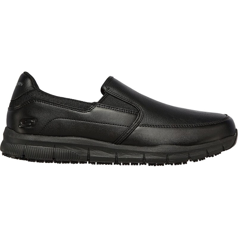 Boty Skechers Black 875546