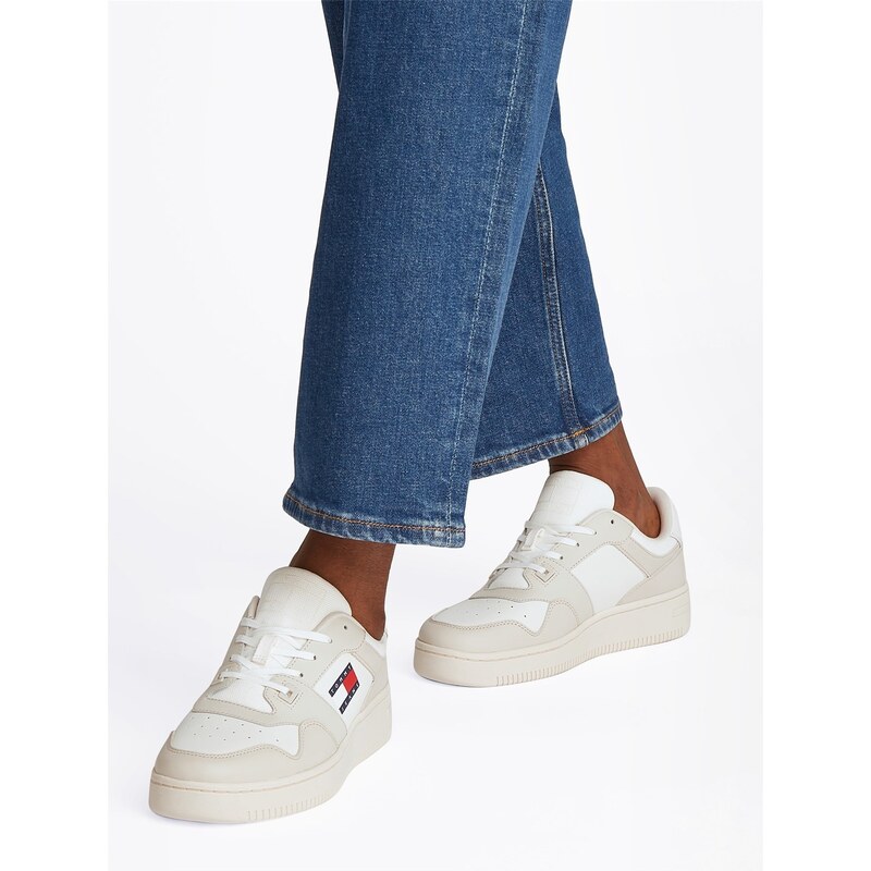 Tenisky Tommy Jeans Ivory 3651726